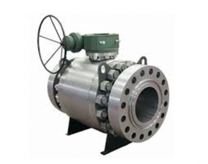 VALVULA TRUNNION 